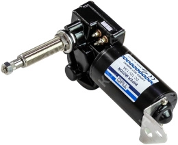 Электропривод стеклоочистителя TMC 12 В (ось 2 1/3"), усиленный (1009212, 10006043)